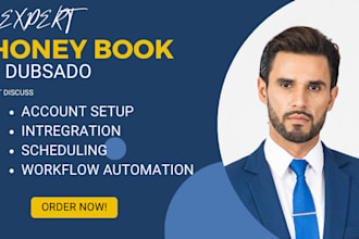 set up your honeybook or dubsado CRM for photographers and planners