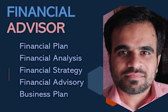 be your personal or business financial advisor