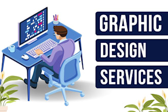 design logo and complete branding kit