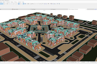 teach you archicad lessons from basics to advanced level