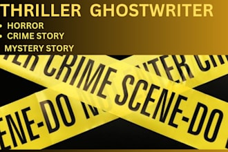 craft bone chilling horror thriller true crime stories