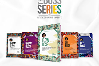 design creative book cover