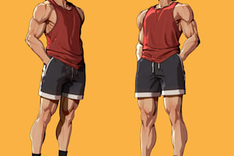 2d japanese anime style, 2d anime style, game asset, object