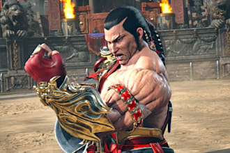 develop unreal engine 3d street fighting game and multiplayer game development