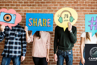 manage your social media presence