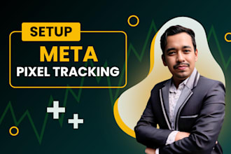 install or setup meta pixel,facebook pixel for retargeting or advertising