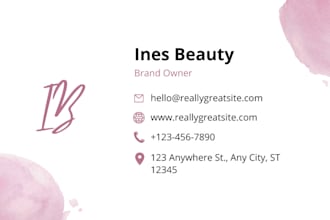 design business, greetings, invitation cards
