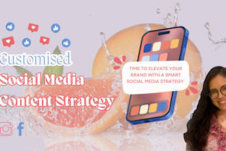 create your social media content strategy
