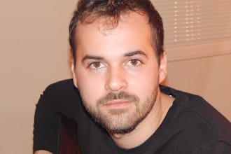 provide male vocal in slovak,serbian,english
