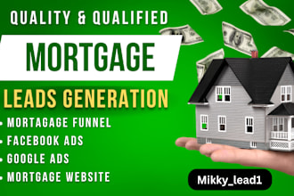 generate mortgage leads real estate lead mortgage broker lead generation