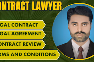 draft business contract, agreement, llc and business law