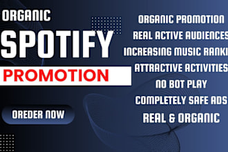 create and run ads to promote your spotify music