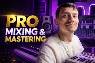 mix your song professionaly