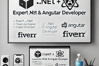 expert in asp net mvc, asp net core, and angular projects