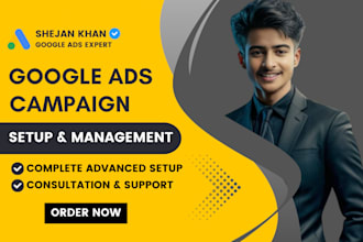 provide expert google ads adwords PPC campaign