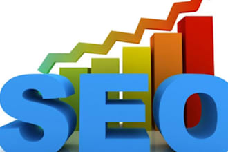 work on your website SEO