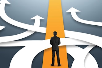 help you focus and make decision by falcon focus technique