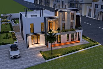 do  professional exterior for you