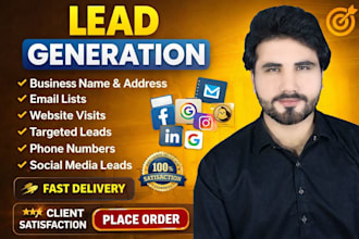 scrape google maps for b2b leads, emails, and contact details