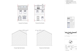 do UK loft conversion plans