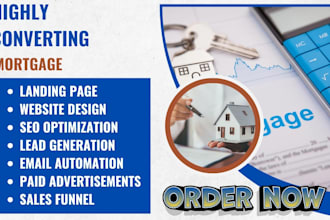 generate mortgage leads mortgage marketing facebook ads mortgage sales funnel