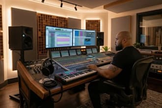 make a hard grime, drill, hoodtrap, trap or rap beat