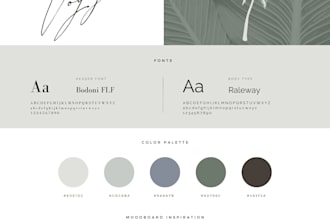 design a timeless, impactful brand