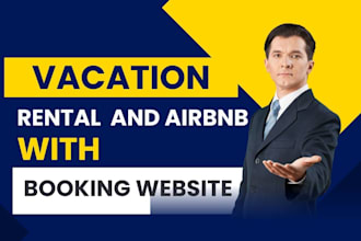do vacation rental, hotel booking website and property listing  on airbnb, vrbo