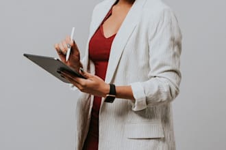 write an investor ready business plan and pitch deck for startups