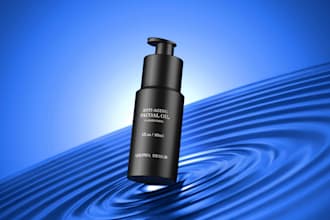 do a realistic 3d product rendering and 3d modeling