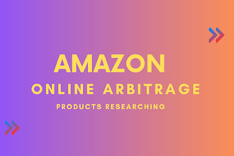 do amazon fba online arbitrage product research for the usa