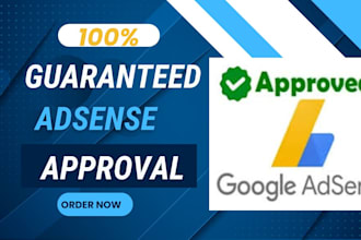 create google adsense approval for your website guaranteed