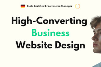 build a website for your business or coaching personalbrand