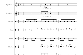 transcribe, edit and arrange your musical compositions