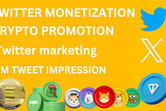 crypto twitter x marketing to speedy monetization increase sol memecoin investor