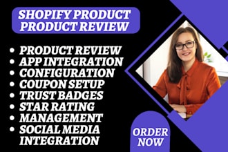 design shopify store product review ali reviews judge me yotpo loox avada ryviu