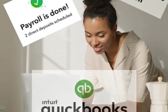 set up and manage your payroll with quickbooks expertise