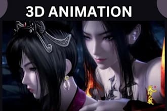 3d animation storyboard animal ilustration comic animation sfm 3d whiteboard