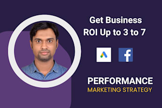 be your monthly performance marketing agency for ecommerce business