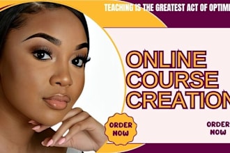 do online course creation, course content, course curriculum,ebook online course