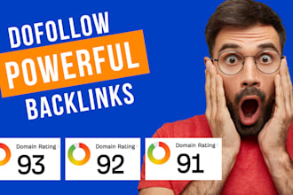 cloud stacking SEO backlinks, link building from high da sites