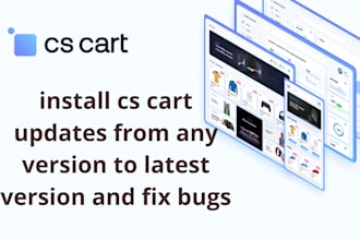 seamlessly upgrade your cs cart or multi vendor store without data loss