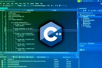 make your c, cpp,  linux programming project or tasks