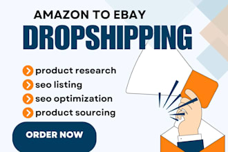 manage ebay 2 step dropshipping top listings