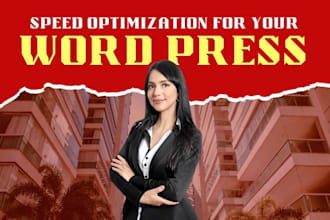 build fast loading wordpress sites with advanced speed optimization