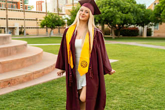 photograph your graduation photos