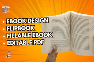 create flipbook and ebooks for lead generation