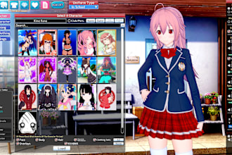 koikatsu to mmd fix, convert, and perfect your model