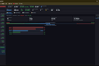 set up arbitrage trading bot that working in al cex, dex, ai crypto trading bot