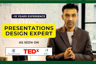 design winning business powerpoint and investor pitch deck